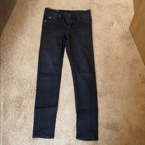 J.LINDEBERG Damien Mid-Rise Skinny Fit Men’s Jeans